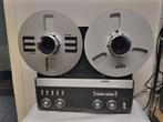 REVOX A77. 2 sporen. Ter revisie. Zonder spoelen en kelken., Audio, Tv en Foto, Bandrecorders, Ophalen, Bandrecorder