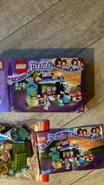 Lego Friends Avonturenkamp Boogschieten, 41120, Ophalen, Zo goed als nieuw, Complete set, Lego