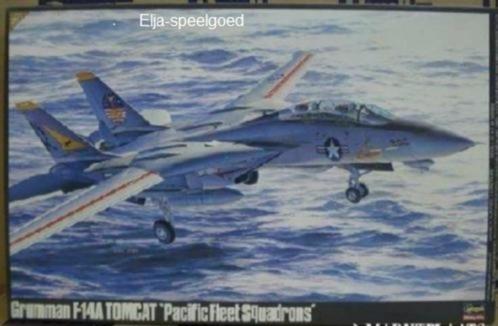 Hasegawa 1:48 GRUMMAN F14A Plus Tomcat 7018 GP-8 modelbouw, Hobby en Vrije tijd, Modelbouw | Vliegtuigen en Helikopters, Nieuw