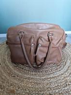 Ralph Boyer Luiertas • Cognac bruin, Kinderen en Baby's, Luiertassen, Ophalen of Verzenden, Gebruikt, Schoudertas