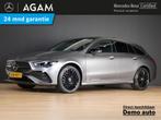 Mercedes-Benz CLA Shooting Brake 250 e Star Edition Panorama, Auto's, Mercedes-Benz, CLA, Stof, 4 cilinders, 16 kWh