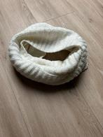 Witte colsjaal HEMA, Kleding | Dames, Mutsen, Sjaals en Handschoenen, Hema, Ophalen of Verzenden, Gedragen, Sjaal