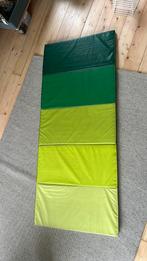 Gymmat Ikea groen, Ophalen, Gebruikt