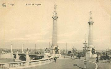 (381-337-013) Liege Le pont de Fragnee beschikbaar voor biedingen