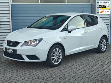 Seat IBIZA 1.0 EcoTSI Style Connect Automaat|Stoelverw|Navi| beschikbaar voor biedingen