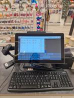 Mplus Kassasysteem Compleet, Ophalen