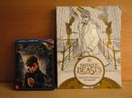 Fantastic Beasts Set – Blu-ray + Kleurboek (Harry Potter), Verzamelen, Harry Potter, Ophalen of Verzenden, Zo goed als nieuw, Gebruiksvoorwerp