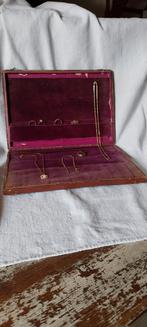 Oude winkel sieraden display, Antiek en Kunst, Ophalen of Verzenden