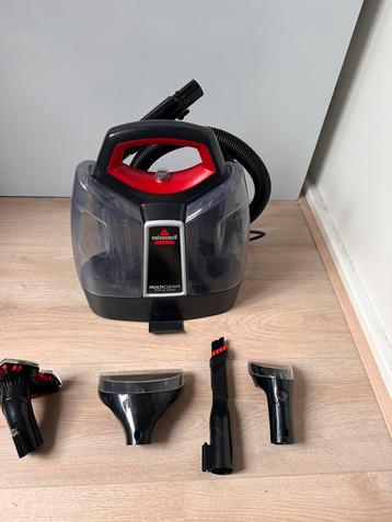 Bissell MultiClean Spot & Stain – Vlekkenreiniger beschikbaar voor biedingen