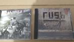 cd rush presto roll the bones lee peart lifeson prog aor cd, Ophalen, Gebruikt, Progressive