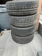 Michelin pilot alpin 18inch, Gebruikt, Ophalen