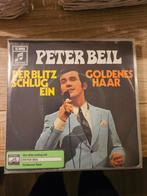 Der blitz schlug ein peter beil, Ophalen of Verzenden, Zo goed als nieuw, Overige formaten, Levenslied of Smartlap