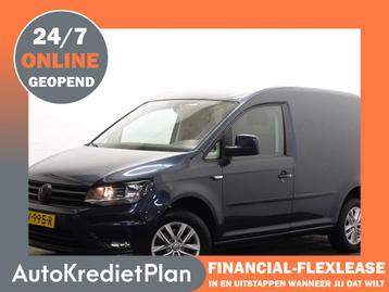 Volkswagen Caddy 2.0 TDI L1H1 BMT Highline+ Full map Navi, C