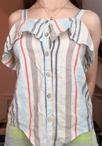 Leuk gestreept shirt LC Waikiki, Kinderen en Baby's, LC Waikiki, Meisje, Trui of Vest, Ophalen of Verzenden