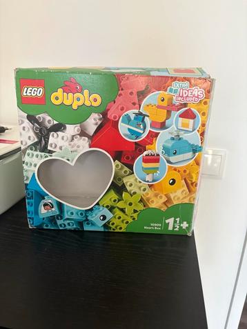 LEGO Duplo 10909 Hartjesdoos beschikbaar voor biedingen