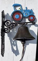 TRACTOR / TREKKER / DEURBEL / GIETIJZER, Tuin en Terras, Huis en tuin decoratie Marie, Nieuw, Info@huisentuindecoratiemarie.nl