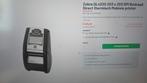 Zebra label printer  nieuw nog in doos ., Qwerty, Nieuw, Ophalen of Verzenden, Zebra