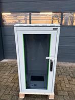 Digitus Serverkast - Nieuwstaat, Computers en Software, Serverkasten, Ophalen of Verzenden, Zo goed als nieuw, Glas, Plaatstaal