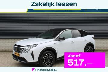 PEUGEOT 3008 GT Hybrid 136 e-DCS6 I Automaat I Alcantara Exe beschikbaar voor biedingen