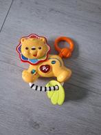 VTech Leeuw Brul en Speel Rammelaar, Kinderen en Baby's, Speelgoed | Vtech, Ophalen of Verzenden, Zo goed als nieuw