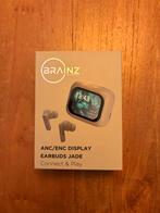 Brainz Draadloze Oordopjes met Noise Cancelling, Ophalen of Verzenden, Nieuw, Overige merken, Draadloos