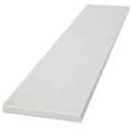Vensterbank Agglo Marmer Wit – Gepolijst, Doe-het-zelf en Verbouw, Tegels, 60 cm of meer, Overige typen, Nieuw, Ophalen of Verzenden