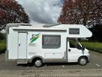 Camper Fiat Ducato Knaus Traveller, Diesel, 5 tot 6 meter, Particulier, Fiat