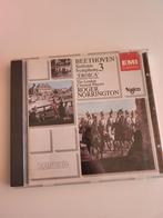 Beethoven - Symfonie 3 'Eroica' - Roger Norrington, Ophalen of Verzenden, Classicisme, Zo goed als nieuw, Orkest of Ballet