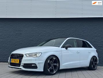 Audi A3 Sportback 1.4 TFSI S-LINE/LED/NETTE STAAT beschikbaar voor biedingen