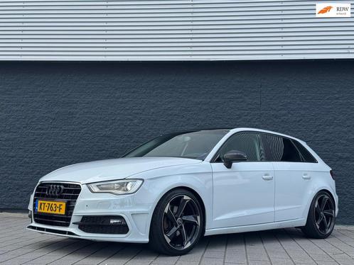 Audi A3 Sportback 1.4 TFSI S-LINE/LED/NETTE STAAT, Auto's, Audi, Bedrijf, Te koop, A3, ABS, Adaptive Cruise Control, Airbags, Airconditioning
