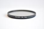 Deerekin cpl filter 77mm met case zo goed als nieuw, Overige merken, Polarisatiefilter, Ophalen of Verzenden, Zo goed als nieuw