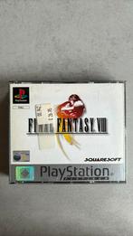 Final Fantasy VIII voor PlayStation te koop!, Spelcomputers en Games, Games | Sony PlayStation 1, Role Playing Game (Rpg), Ophalen of Verzenden