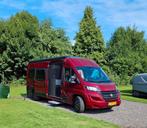 Buscamper Pössl 2020, 41.500 km, 640, lengte bedden 9speed, Caravans en Kamperen, Campers, Automaat, Luifel, Ringverwarming, Koelkast
