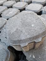 Grasbeton steen 8cm antraciet, Tuin en Terras, Tegels en Klinkers, Ophalen, Beton, Klinkers