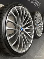 20” originele Breyton BMW 3 serie F30 F31 velgen + banden, Gebruikt, Banden en Velgen, Ophalen of Verzenden, 235 mm