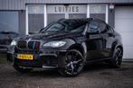 BMW X6 M 4.4i V8 555pk I Schuifdak I Carplay I TV's I Memory, Auto's, Automaat, Euro 5, Gebruikt, Zwart