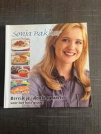 Sonja bakker dieet boek Bereik je ideale gewicht, Dieet en Voeding, Ophalen of Verzenden, Zo goed als nieuw, Sonja Bakker