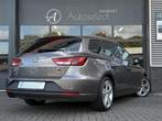 SEAT Leon ST 1.4 TSI FR Clima Cruise PDC, Auto's, Voorwielaandrijving, Euro 5, 125 pk, Zwart