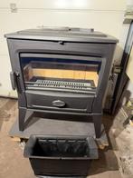Hout en kolen kachel Dovre Tai55M, Huis en Inrichting, Kachels, Ophalen, Zo goed als nieuw, Hout, Houtkachel