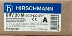 Hirschmann GHV 20 M, Ophalen of Verzenden, Nieuw