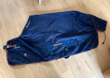 Bucas therapy turnout light 6.0 beschikbaar voor biedingen