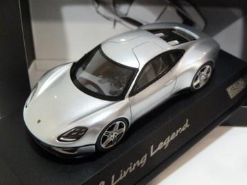 Minichamps Porsche 904 Living Legend 1:43 WAP0204510T904 beschikbaar voor biedingen