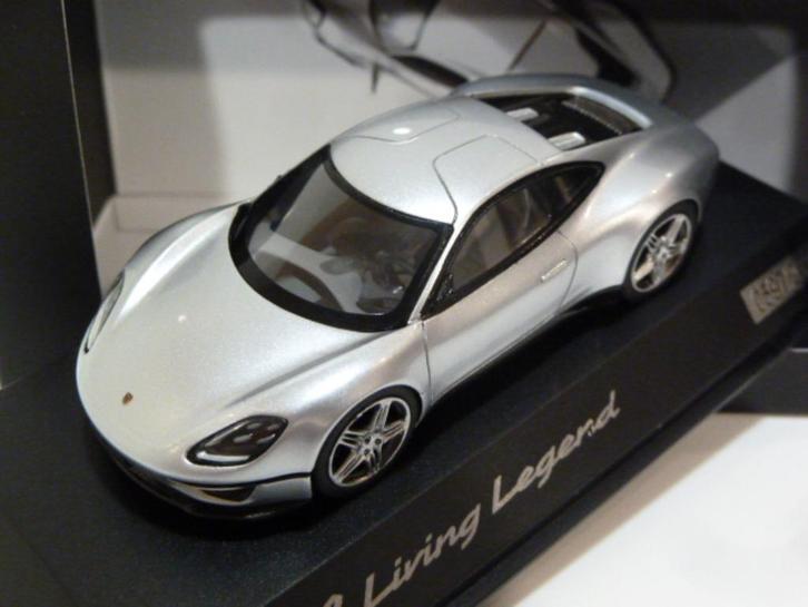Minichamps Porsche 904 Living Legend 1:43 WAP0204510T904, Hobby en Vrije tijd, Modelauto's | 1:43, Nieuw, Auto, MiniChamps, Ophalen of Verzenden