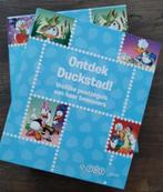 Verzamelalbum Ontdek Duckstad (geen zegels), Verzenden, Verzamelalbum