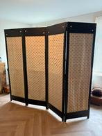 Mooi kamerscherm, 4 panelen van 0.55 cm, 1.90 hoog,, Huis en Inrichting, Woonaccessoires | Kamerschermen, Ophalen, Zo goed als nieuw