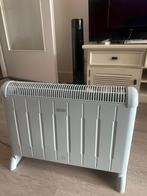 DeLonghi elektrische kachel, Ophalen, 30 tot 80 cm, Gebruikt, Kachel