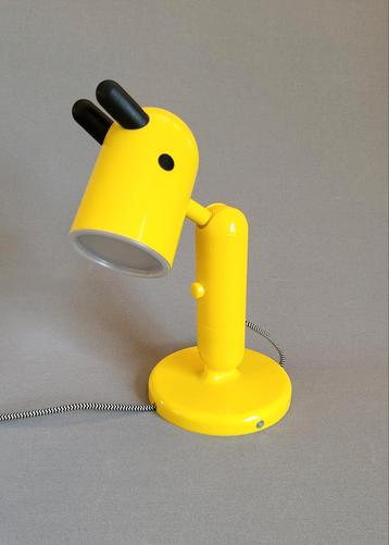 Ikea Krux geel lampje, Monica Mulder