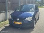 Volkswagen Polo 1.4-16V Optive NAP/APK/AIRCO, Voorwielaandrijving, Elektrische ramen, 15 km/l, Gebruikt