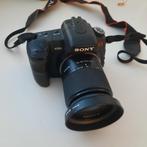 Sony a200 Dt18-70mm F3.5-5.6, Audio, Tv en Foto, Fotocamera's Digitaal, Ophalen of Verzenden, Zo goed als nieuw, Sony
