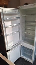 BOSCH inbouw koelkast-vriezer combinatie, Witgoed en Apparatuur, Ophalen, Gebruikt, 200 liter of meer, Met aparte vriezer